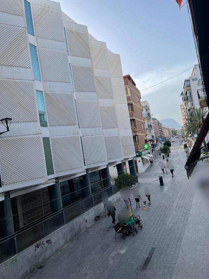 Ferienwohnung Apartamento Arena Benidorm Exterior foto