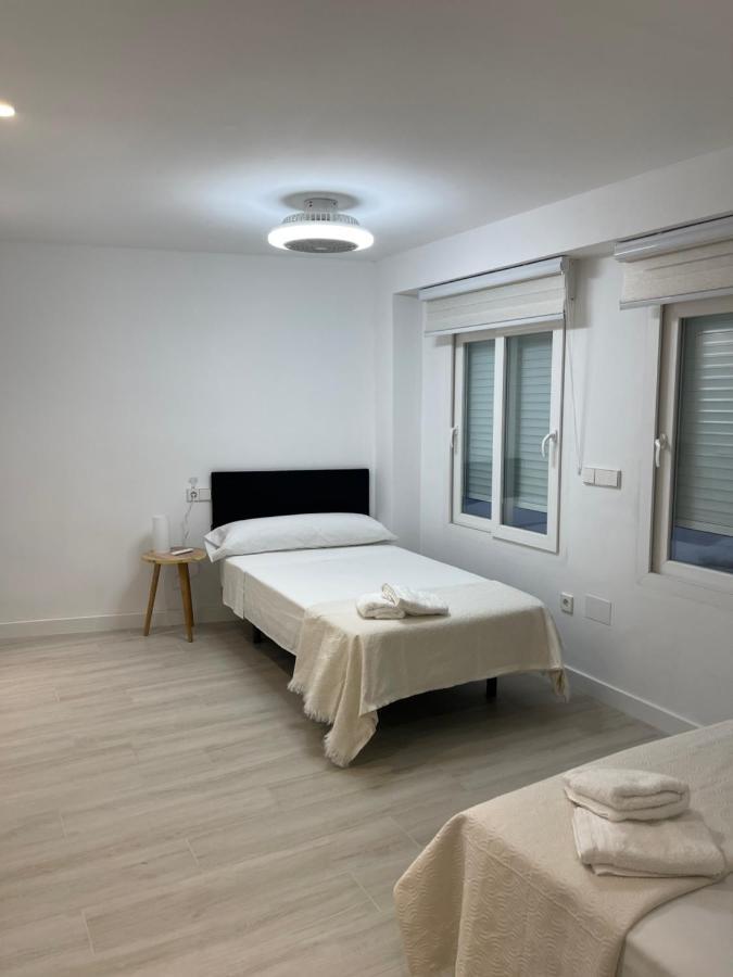 Ferienwohnung Apartamento Arena Benidorm Exterior foto