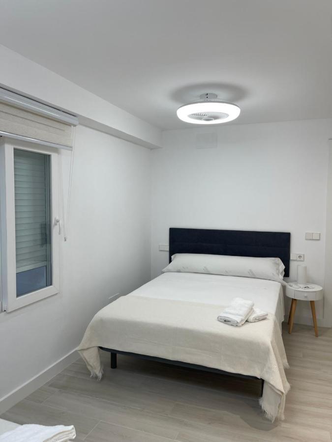 Ferienwohnung Apartamento Arena Benidorm Exterior foto