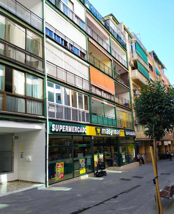 Ferienwohnung Apartamento Arena Benidorm Exterior foto