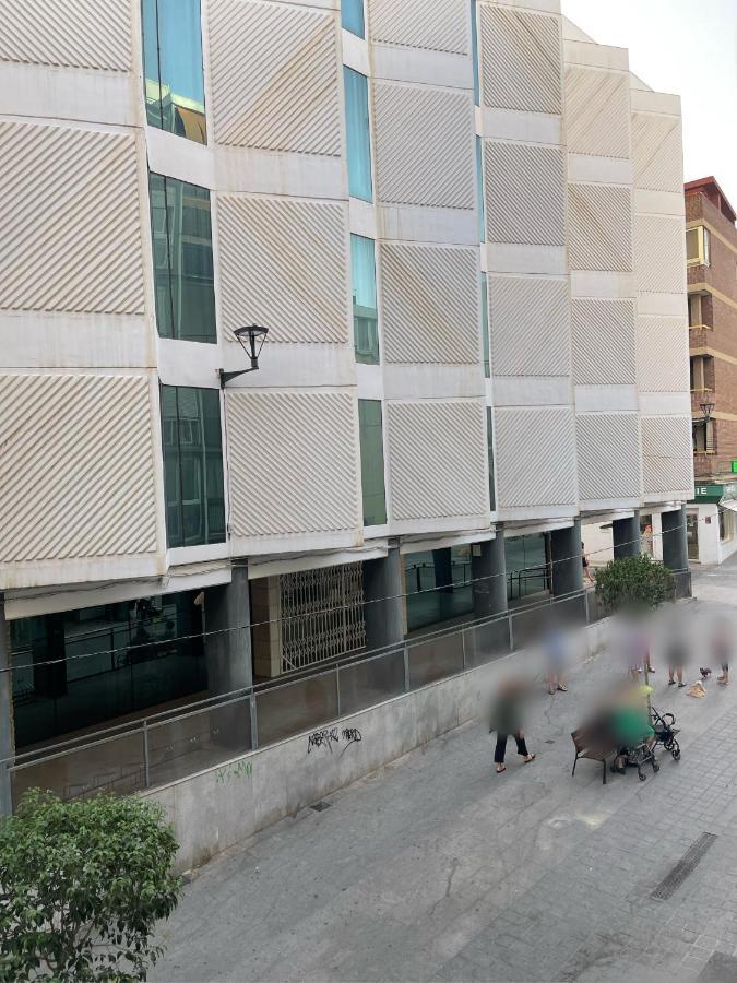 Ferienwohnung Apartamento Arena Benidorm Exterior foto