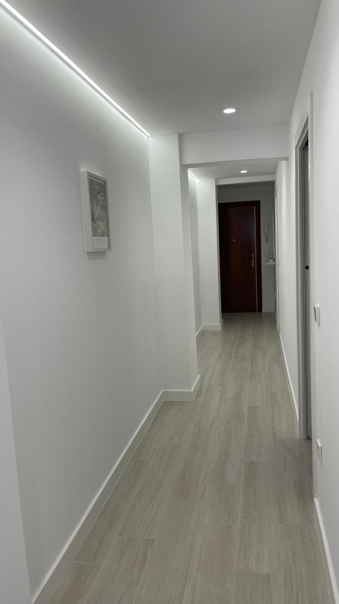 Ferienwohnung Apartamento Arena Benidorm Exterior foto