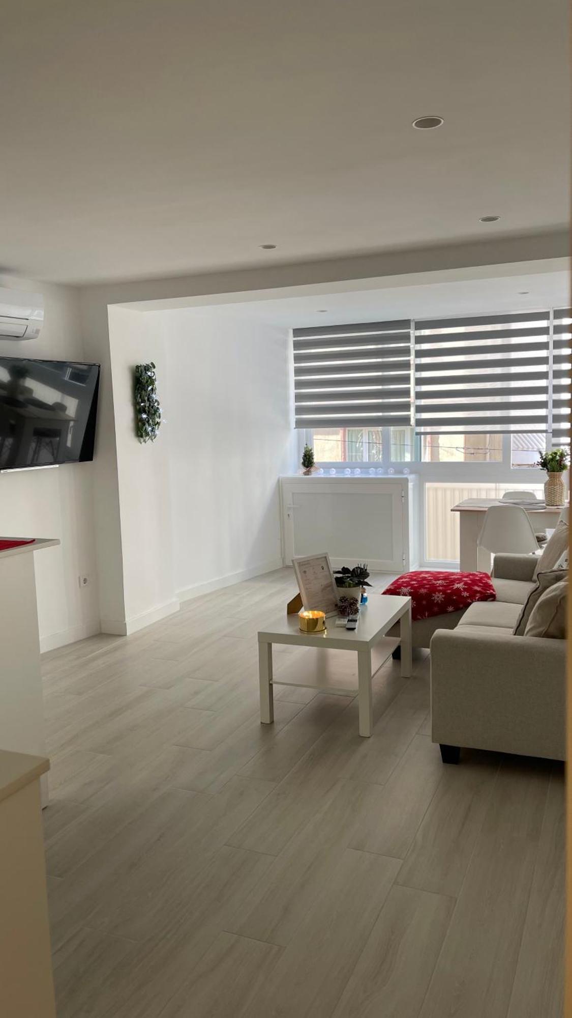 Ferienwohnung Apartamento Arena Benidorm Exterior foto