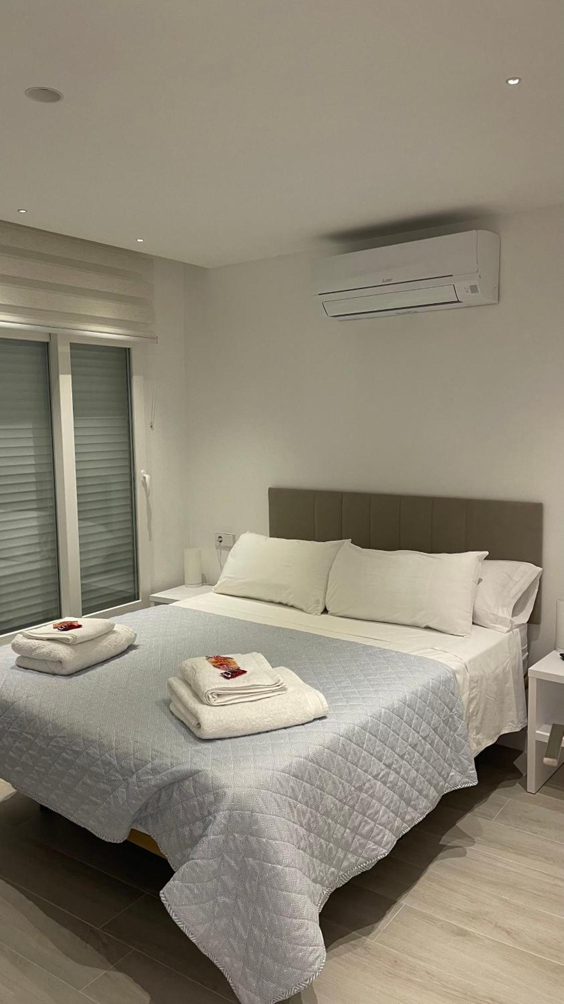 Ferienwohnung Apartamento Arena Benidorm Exterior foto