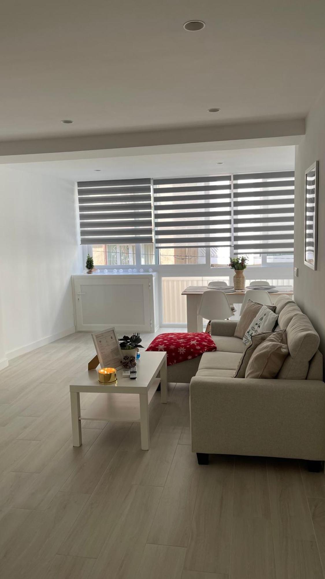 Ferienwohnung Apartamento Arena Benidorm Exterior foto
